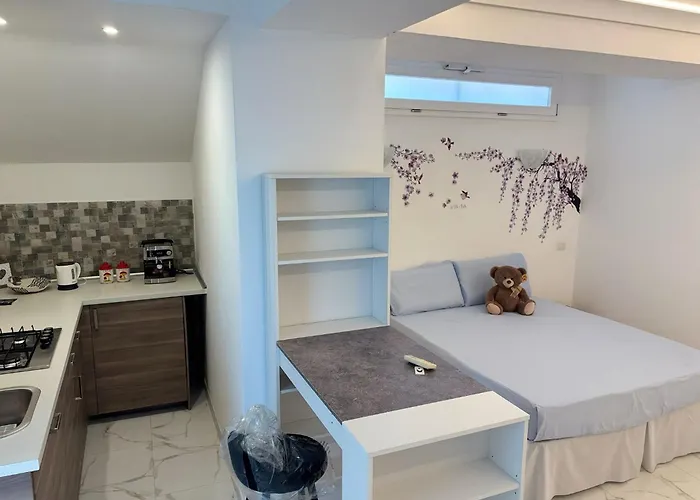 Bed & Breakfast Casa Maria Anacapri (Isola di Capri)