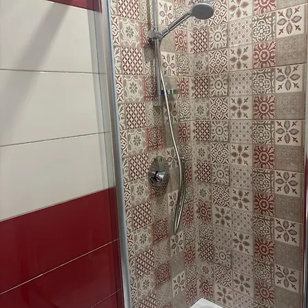 לינה וארוחת בוקר Casa Maria אנה קאפרי