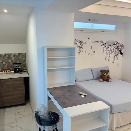 Bed and Breakfast Casa Maria Ανακάπρι